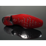 The 'Club Montepulciano' - Anaconda Gold Handcuff Loafer