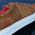 Apollo K820 'Le Mans' Weave side Sneaker