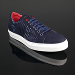 Apollo K820 'Le Mans' - Weave side Sneaker