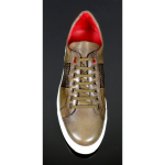 Apollo K842 'Jarama' Weave Panel Sneaker