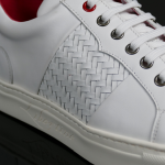 Apollo K842 'Jarama' Weave Panel Sneaker