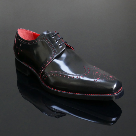 Dexter 'Bay' - Cut Through Punch Gibson