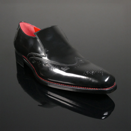 Dexter 'Original Sin' - Diamond Punch Slip on