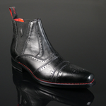 Dexter 'Point' - Cricket Front Chelsea Boot