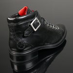 Hannibal 'St Anton' - Shearling apres Ski boot