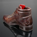 Hannibal 'St Anton' - Shearling apres Ski boot