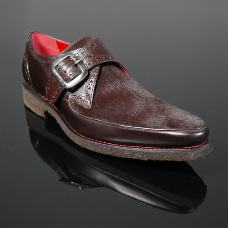 Harrison 'Darkhorse' Pony Apron Creeper