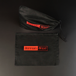 Jeffery-West Drawstring Boot Bags