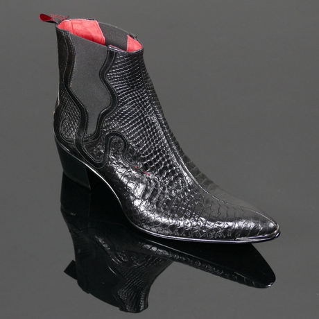 Sylvian K656 'The Serpent' Chelsea Boot