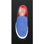 Martini K999 'Slacker' Super Soft Luxury Kid Suede cupsole Moccasin