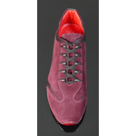 'Monza' - Luxury Italian driving sneaker