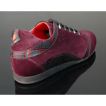 'Monza' - Luxury Italian driving sneaker