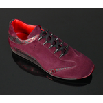 'Monza' - Luxury Italian driving sneaker