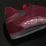 'Monza' - Luxury Italian driving sneaker