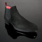 Nico K812 'Sister Ray' Low Chelsea Boot