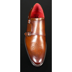 Nico K877 'After Hours' double buckle monk