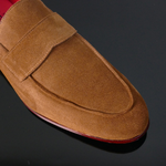 Ocean L119 'Sonny' - Saddle Loafer