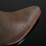 Rebel 'Unruly' - Rock n Roll zip boot