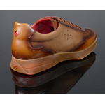 Robert L108 'Speedster' - Retro trainer with Lactae Hevea® Sole