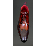 Scarface K860 'Sureshot' Wing Chukka Boot