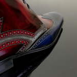 Scarface K860 'Sureshot' Wing Chukka Boot