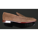 The 'Ad Lib' - Pin tuck apron front loafer