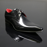Ziggy 'Cosmic' - Punched toe pointed gibson